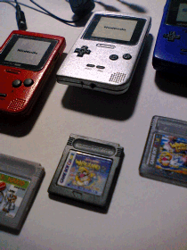 任天論 ニンテンロン ニンテンドーを考えるブログ Yujin Nintendo History Game Boy編